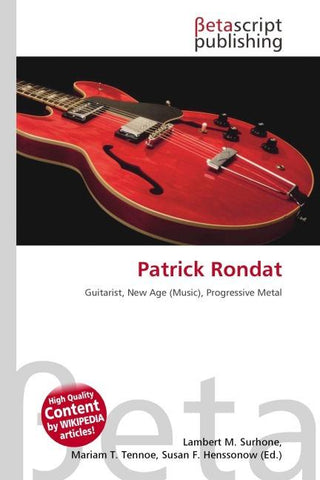 Patrick Rondat