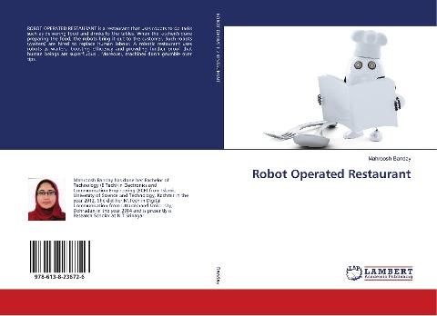 Robot Operated Restaurant