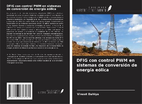 DFIG con control PWM en sistemas de conversión de energía eólica