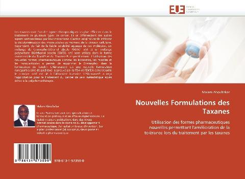Nouvelles Formulations des Taxanes