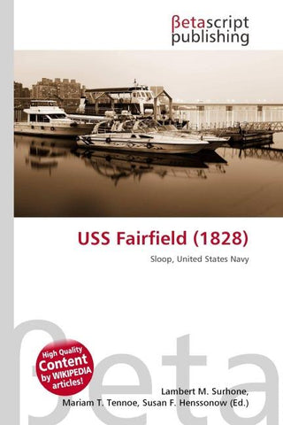 USS Fairfield (1828)