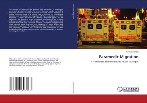 Paramedic Migration