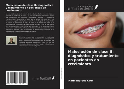 Maloclusión de clase II: diagnóstico y tratamiento en pacientes en crecimiento