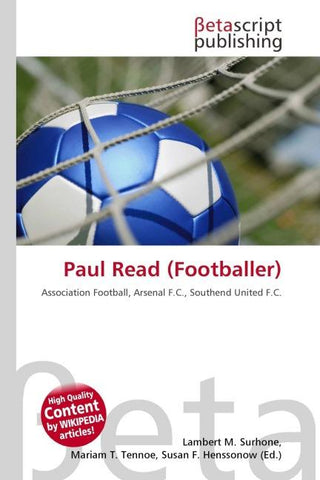 Paul Read (Footballer)