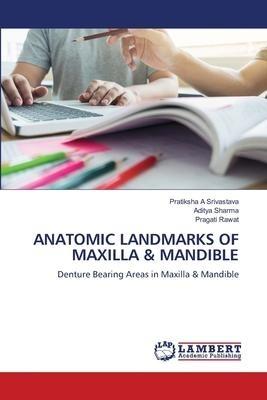 ANATOMIC LANDMARKS OF MAXILLA & MANDIBLE