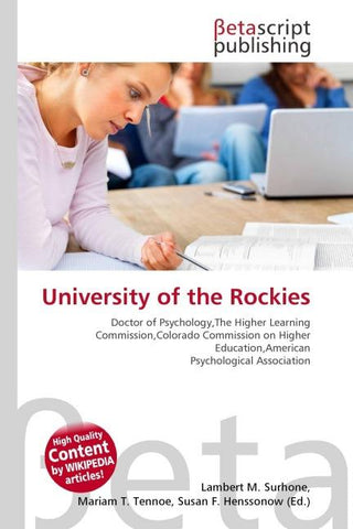 University of the Rockies