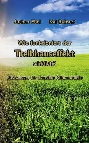 Wie funktioniert der Treibhauseffekt wirklich?