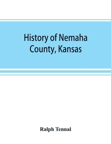 History of Nemaha County, Kansas