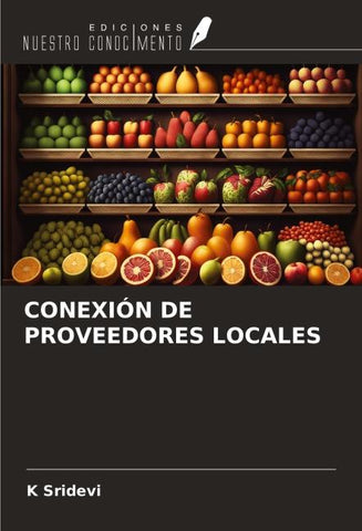CONEXIÓN DE PROVEEDORES LOCALES