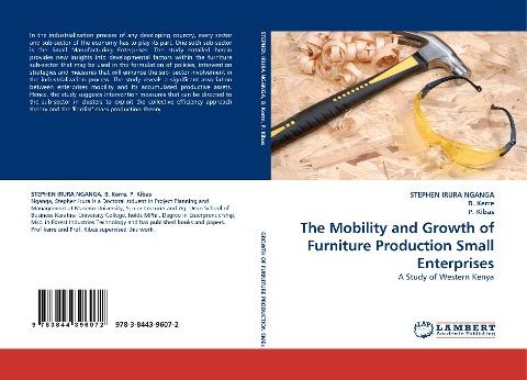 The Mobility and Growth of Furniture Production Small Enterprises