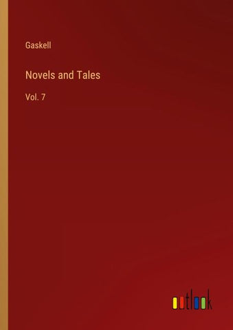 Novels and Tales