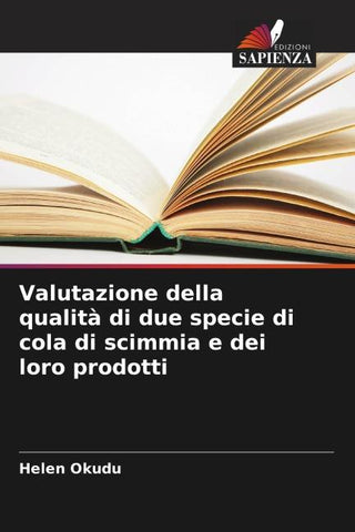 Valutazione della qualità di due specie di cola di scimmia e dei loro prodotti
