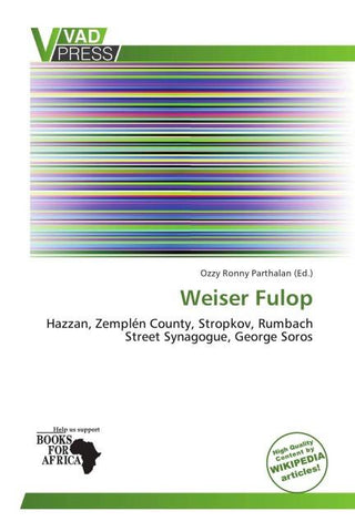 Weiser Fulop