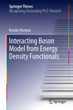 Interacting Boson Model from Energy Density Functionals