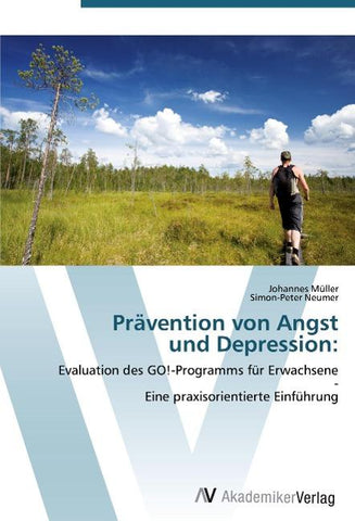 Prävention von Angst  und Depression: