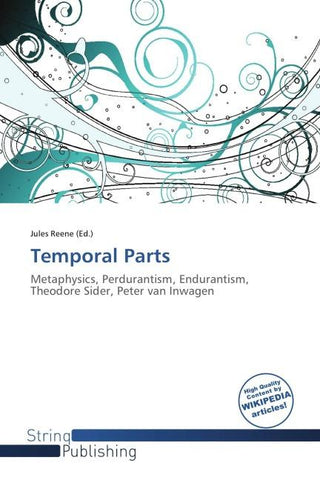 Temporal Parts