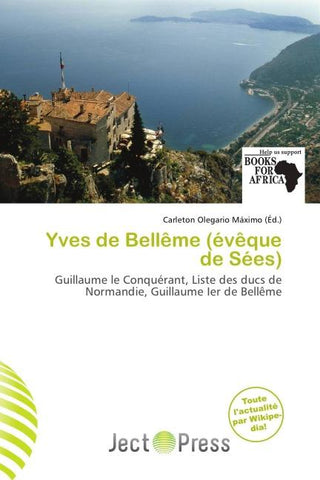 Yves de Bellême (évêque de Sées)