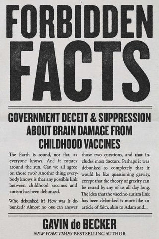 Forbidden Facts