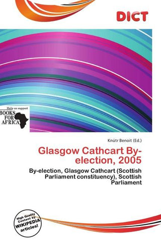 Glasgow Cathcart By-election, 2005