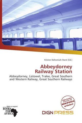 Abbeydorney Railway Station