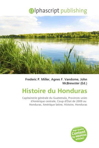 Histoire du Honduras