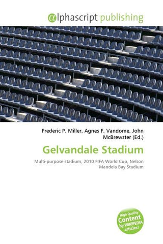 Gelvandale Stadium