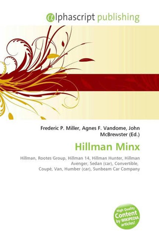 Hillman Minx