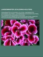 Landesminister (Schleswig-Holstein)