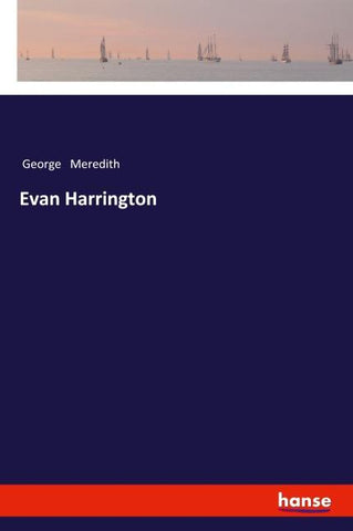 Evan Harrington