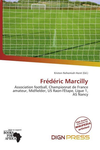 Frédéric Marcilly