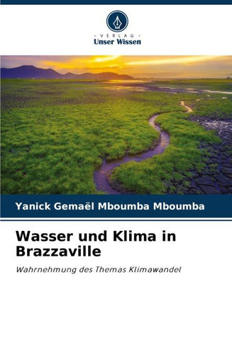 Wasser und Klima in Brazzaville