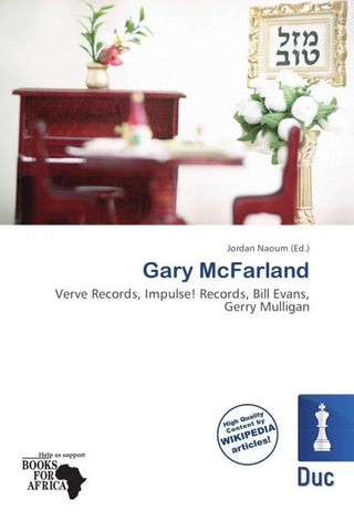 Gary McFarland