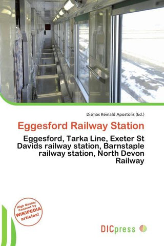 Eggesford Railway Station