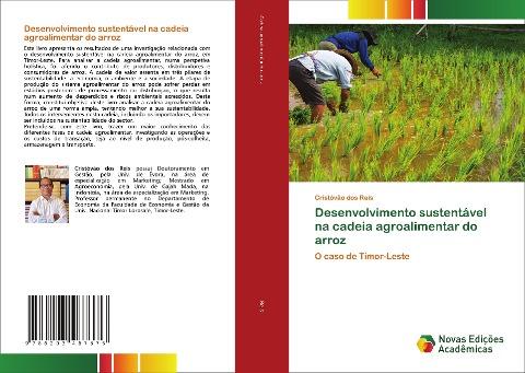 Desenvolvimento sustentável na cadeia agroalimentar do arroz