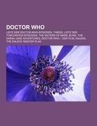Doctor Who