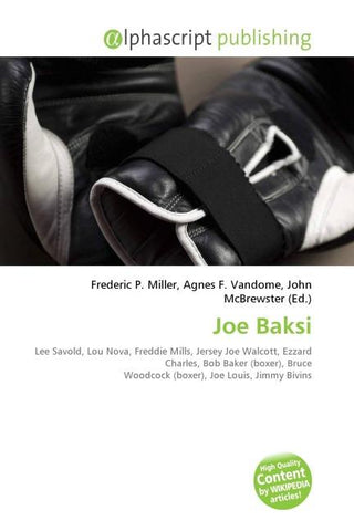 Joe Baksi