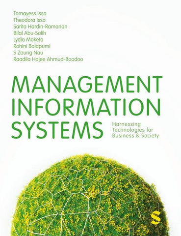 Management Information Systems