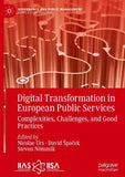 Digital Transformation in European Public Services
