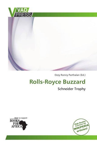 Rolls-Royce Buzzard