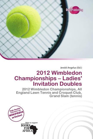 2012 Wimbledon Championships - Ladies' Invitation Doubles