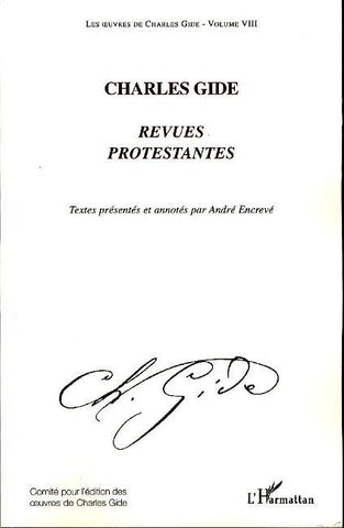 Charles Gide