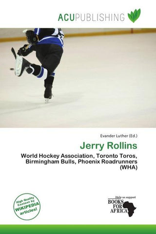 Jerry Rollins