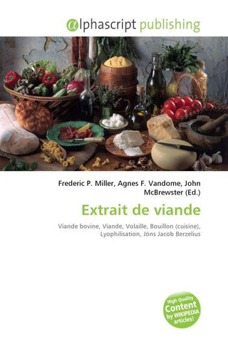 Extrait de viande