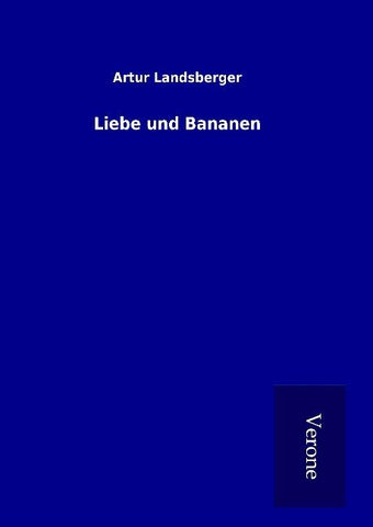Liebe und Bananen
