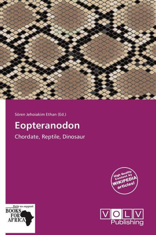 Eopteranodon