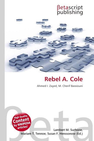 Rebel A. Cole