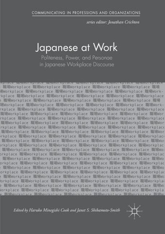 Japanese at Work