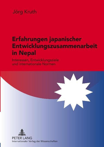 Erfahrungen japanischer Entwicklungszusammenarbeit in Nepal