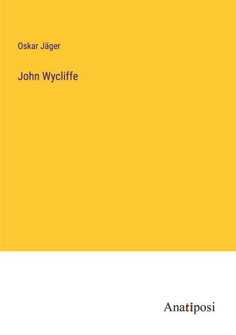 John Wycliffe