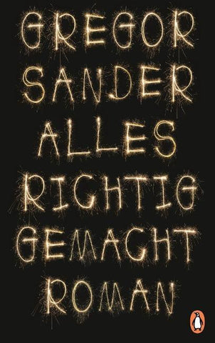 Alles richtig gemacht